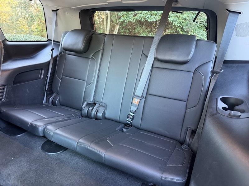 Chevrolet Tahoe Premier 4WD 2018