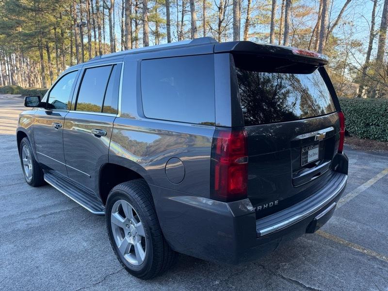 Chevrolet Tahoe Premier 4WD 2018