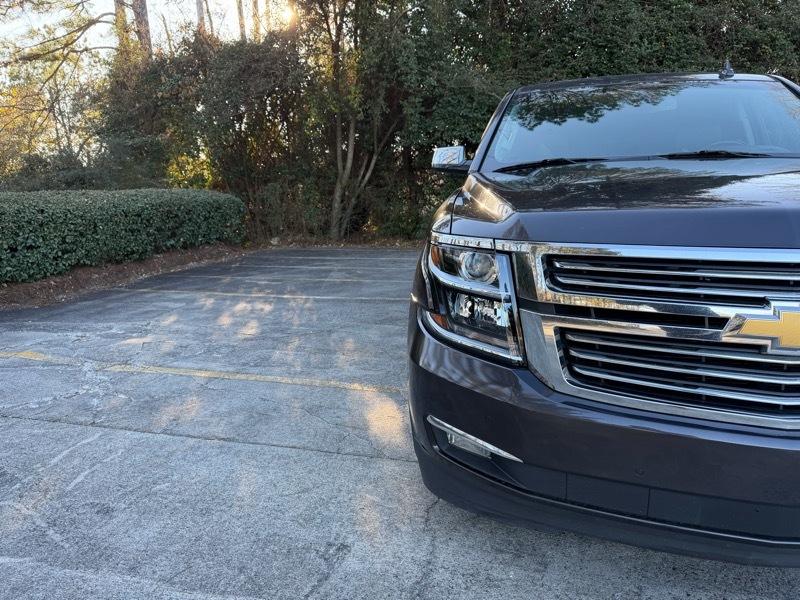 Chevrolet Tahoe Premier 4WD 2018