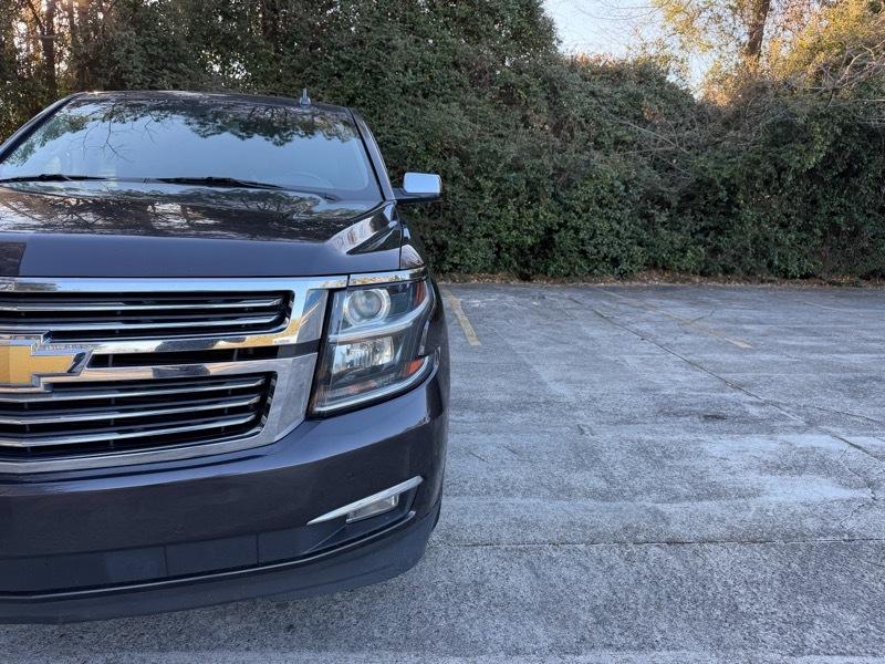 Chevrolet Tahoe Premier 4WD 2018