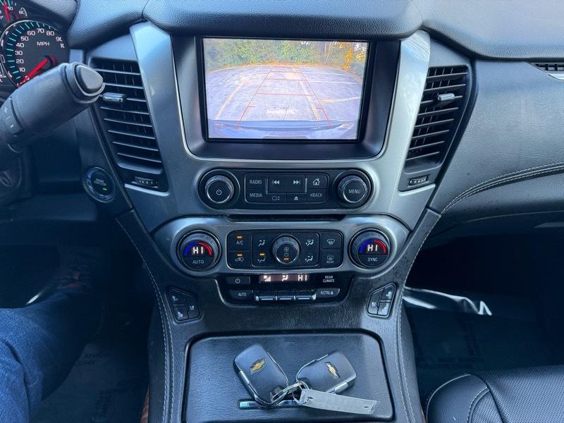 Chevrolet Tahoe Premier 4WD 2018