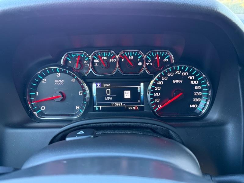 Chevrolet Tahoe Premier 4WD 2018