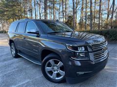 2018 Chevrolet Tahoe 