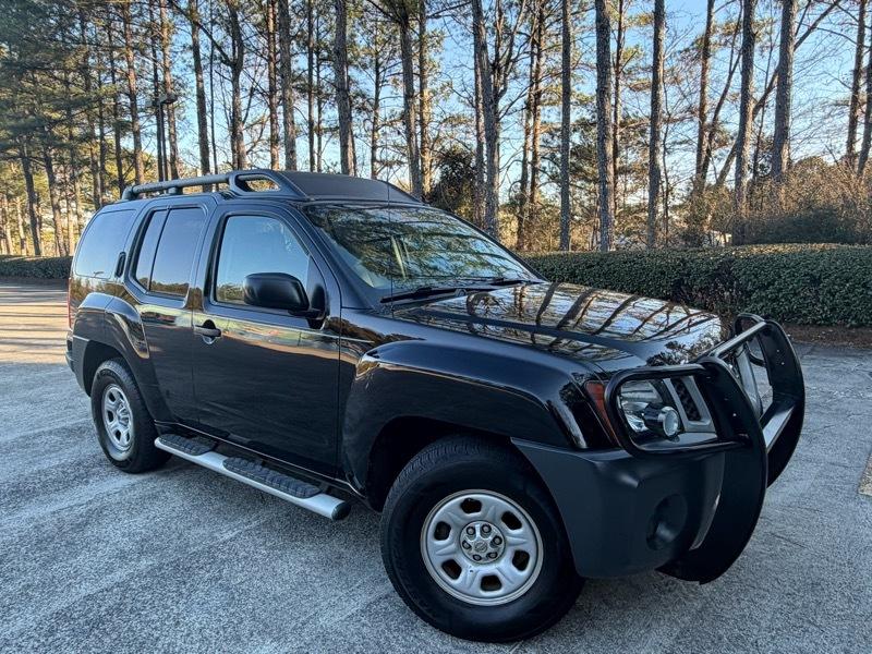 Nissan Xterra X 2WD 2012