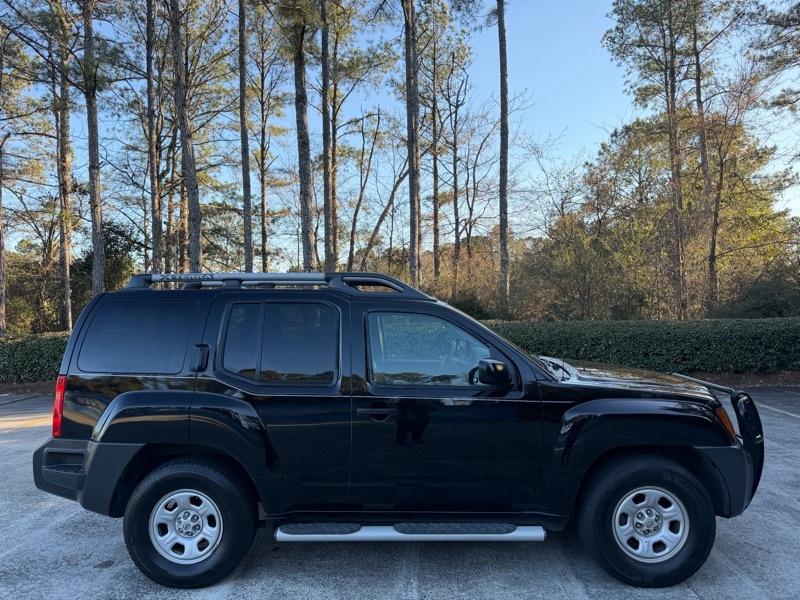 Nissan Xterra X 2WD 2012