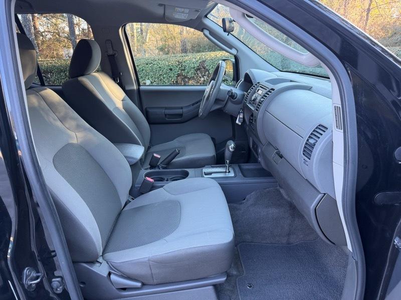 Nissan Xterra X 2WD 2012