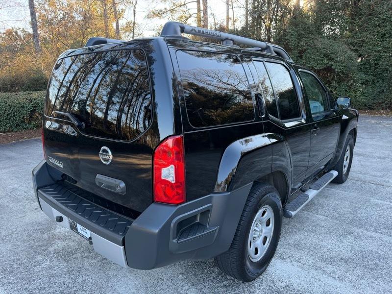 Nissan Xterra X 2WD 2012