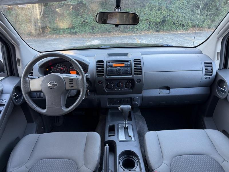 Nissan Xterra X 2WD 2012