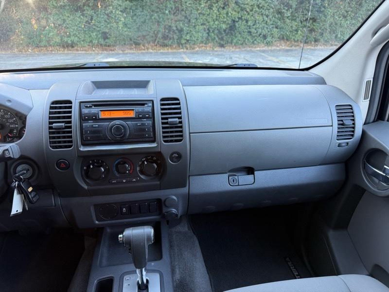 Nissan Xterra X 2WD 2012