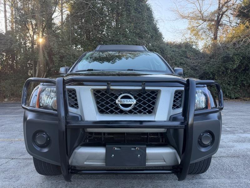 Nissan Xterra X 2WD 2012