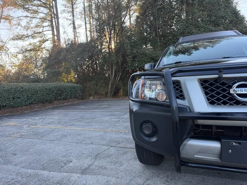 Nissan Xterra X 2WD 2012