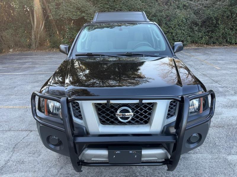 Nissan Xterra X 2WD 2012
