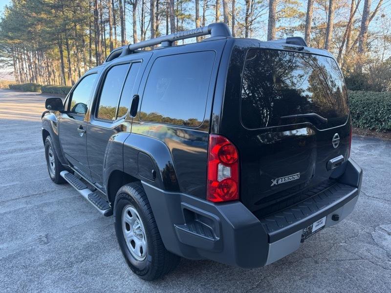 Nissan Xterra X 2WD 2012