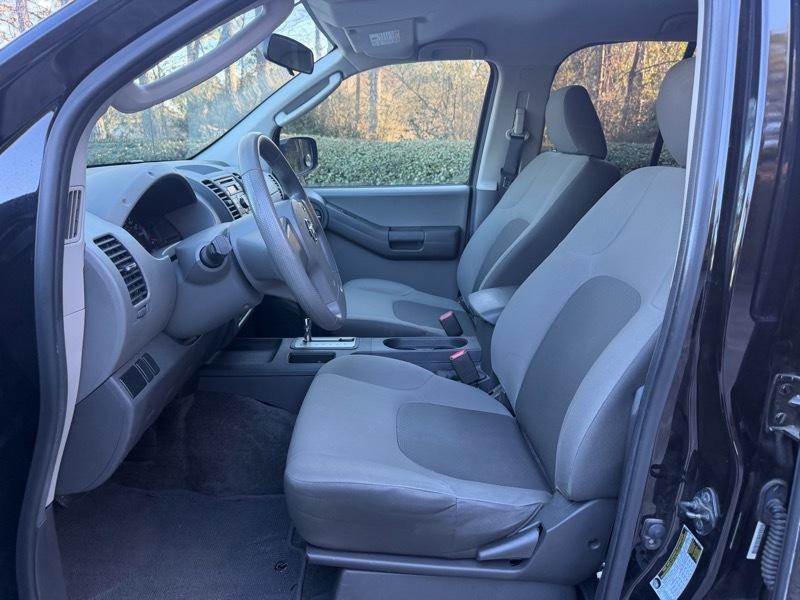 Nissan Xterra X 2WD 2012