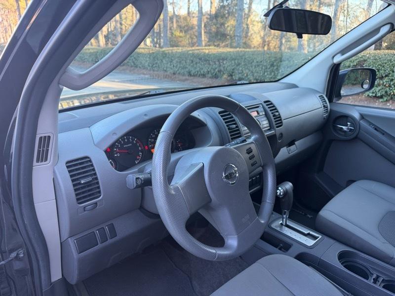 Nissan Xterra X 2WD 2012