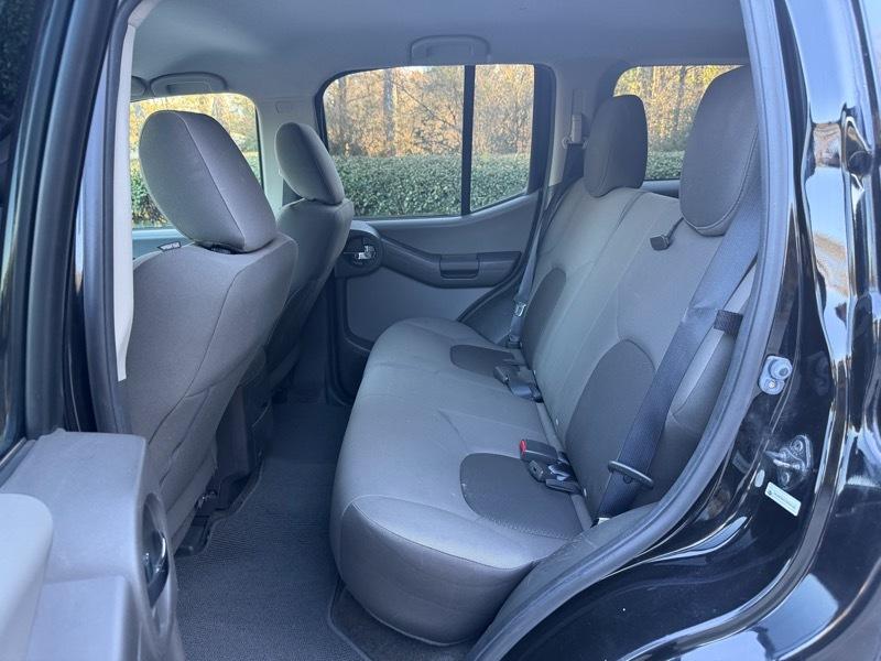 Nissan Xterra X 2WD 2012