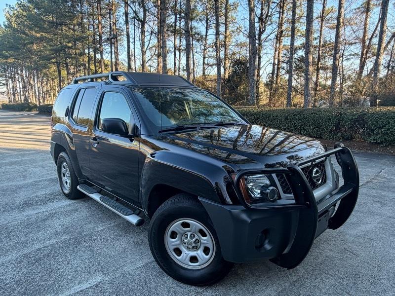 Nissan Xterra X 2WD 2012