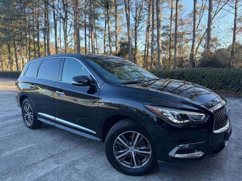 Infiniti QX60 PURE 2019