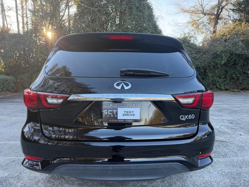 Infiniti QX60 PURE 2019