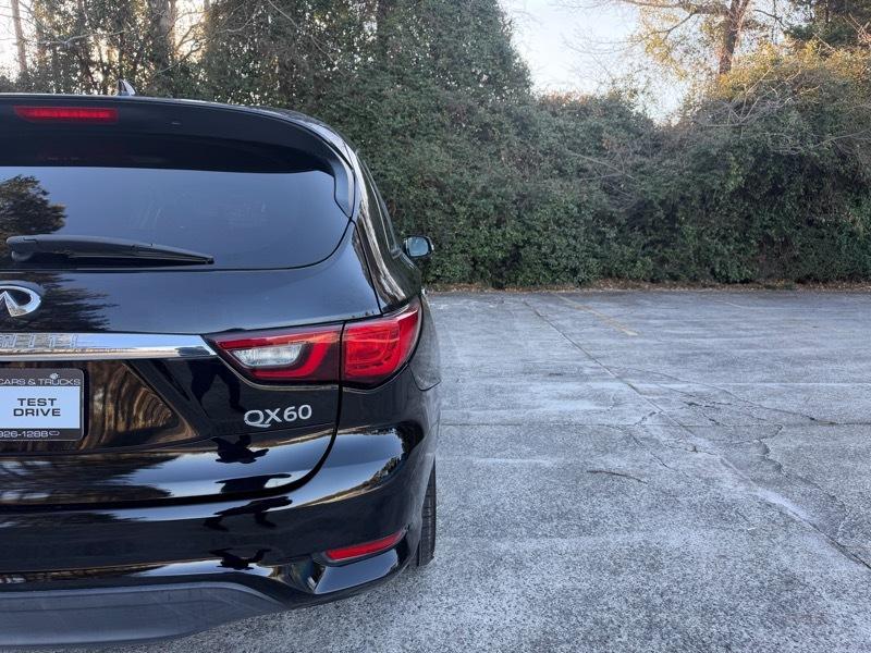 Infiniti QX60 PURE 2019