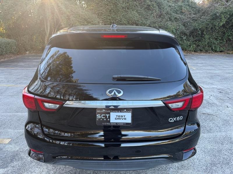 Infiniti QX60 PURE 2019