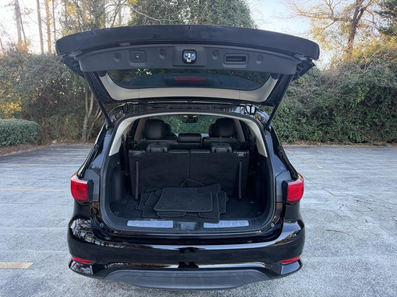 Infiniti QX60 PURE 2019