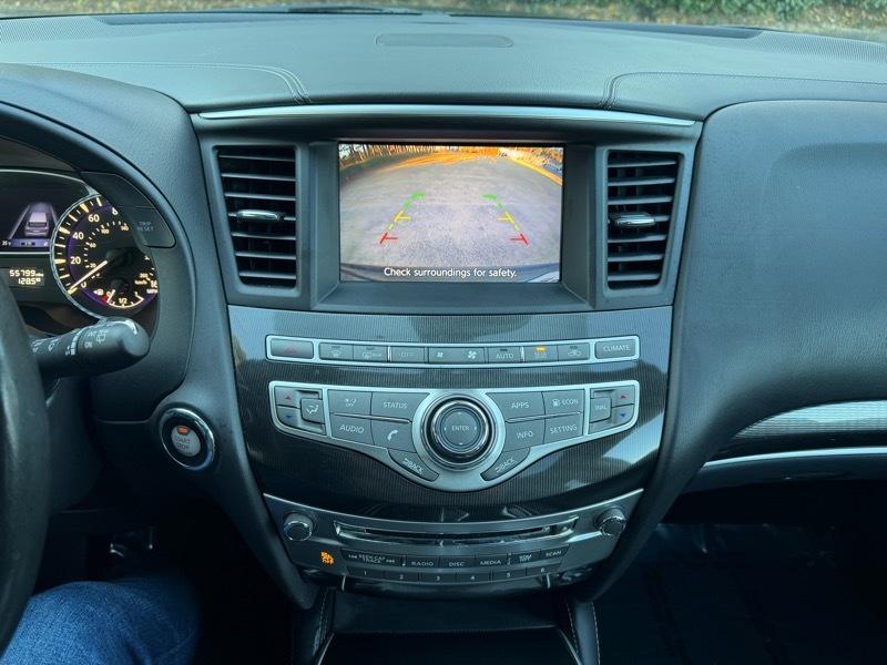 Infiniti QX60 PURE 2019