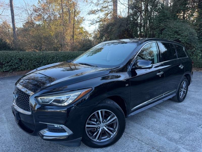 Infiniti QX60 PURE 2019