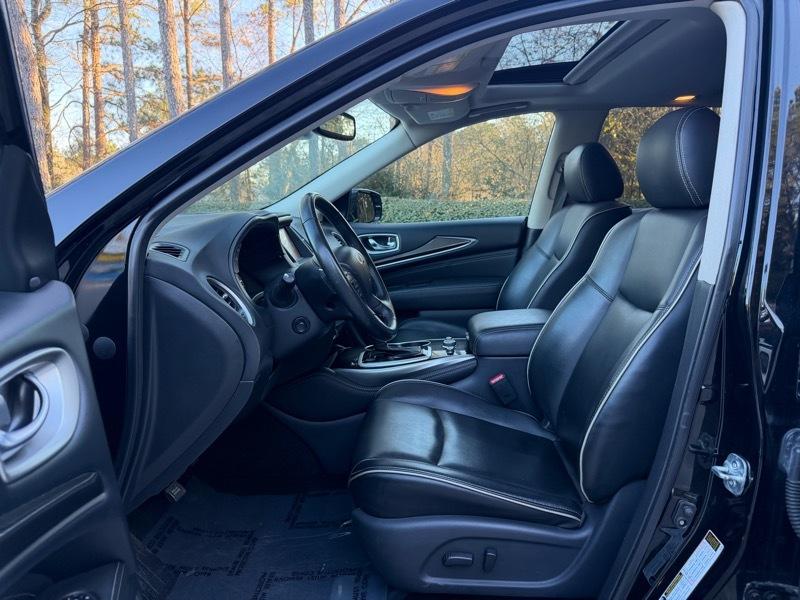 Infiniti QX60 PURE 2019