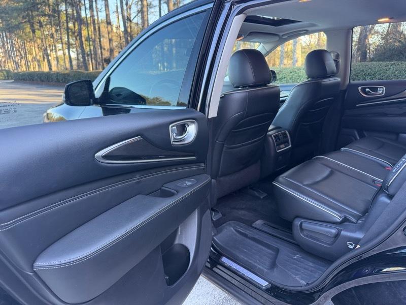 Infiniti QX60 PURE 2019