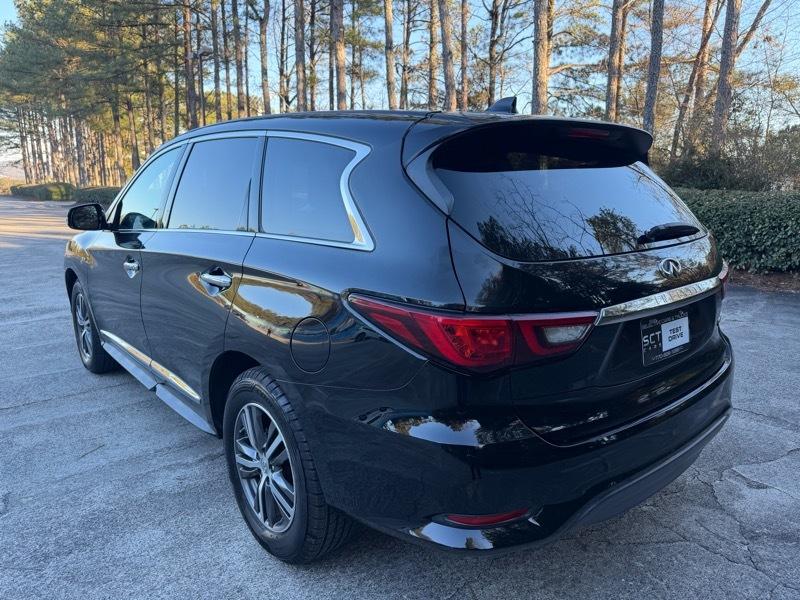Infiniti QX60 PURE 2019