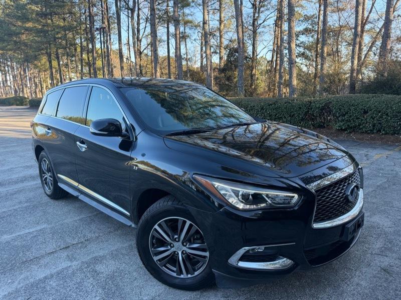 Infiniti QX60 PURE 2019