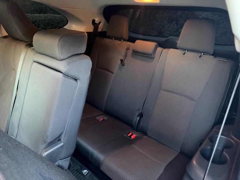 Toyota Highlander LE FWD V6 2021