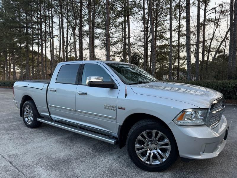 RAM 1500 Laramie Longhorn Edition Crew Cab LWB 4WD 2014