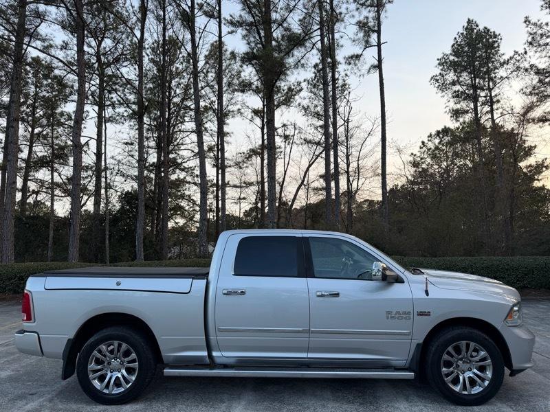 RAM 1500 Laramie Longhorn Edition Crew Cab LWB 4WD 2014