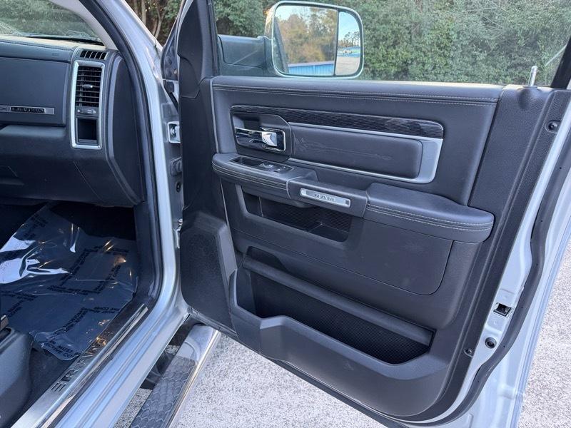 RAM 1500 Laramie Longhorn Edition Crew Cab LWB 4WD 2014