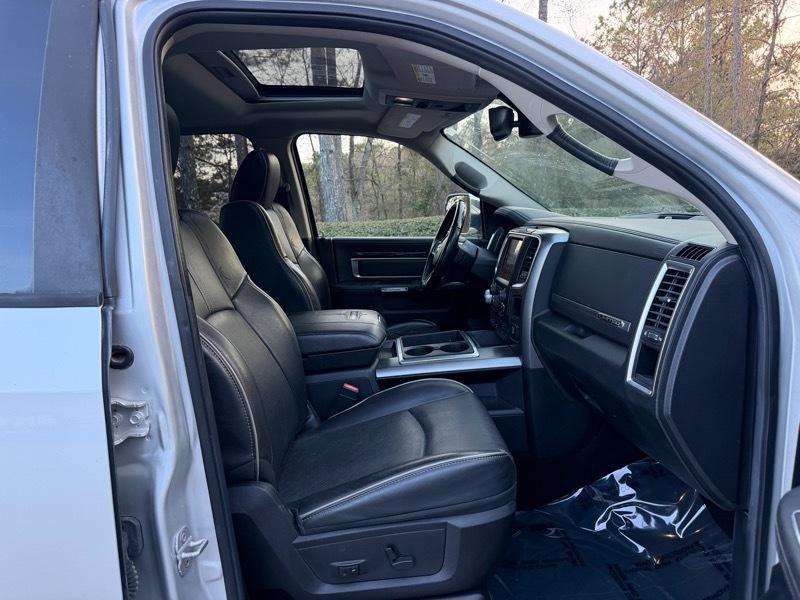 RAM 1500 Laramie Longhorn Edition Crew Cab LWB 4WD 2014