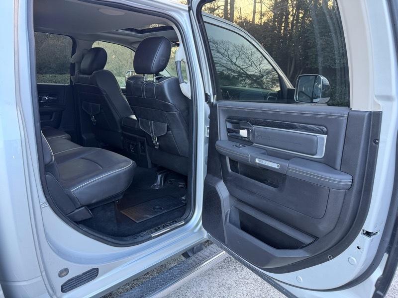 RAM 1500 Laramie Longhorn Edition Crew Cab LWB 4WD 2014