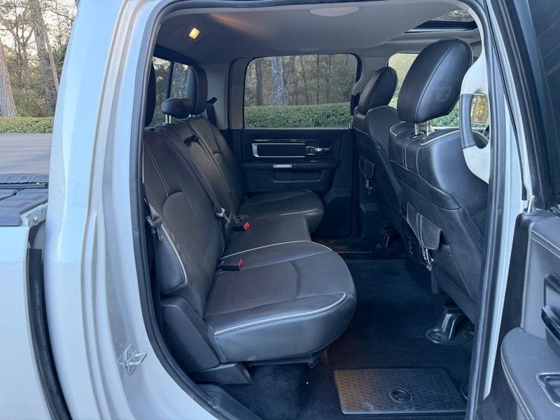 RAM 1500 Laramie Longhorn Edition Crew Cab LWB 4WD 2014