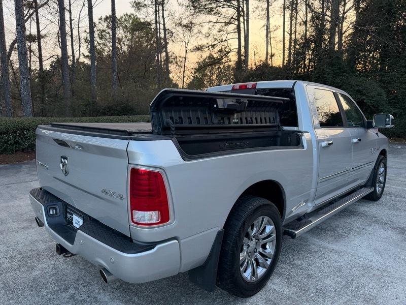 RAM 1500 Laramie Longhorn Edition Crew Cab LWB 4WD 2014