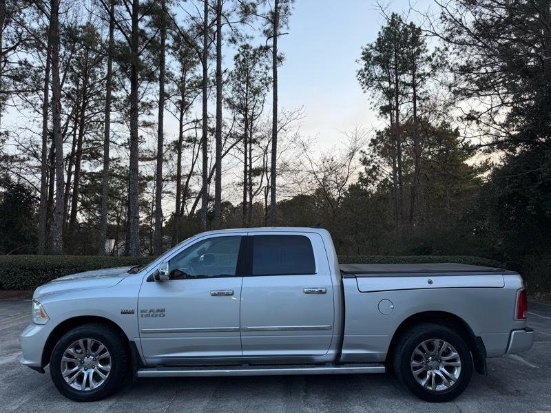 RAM 1500 Laramie Longhorn Edition Crew Cab LWB 4WD 2014