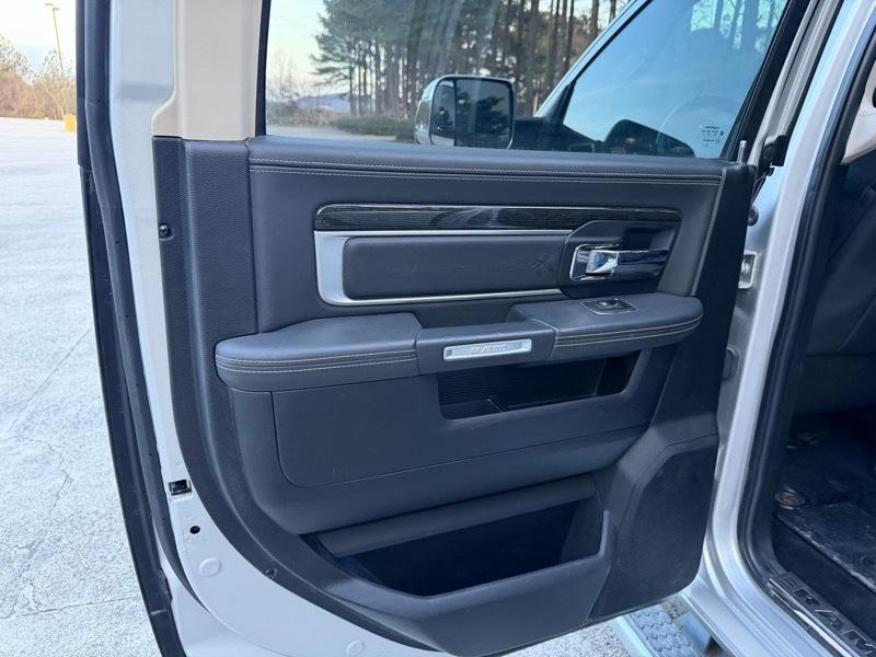 RAM 1500 Laramie Longhorn Edition Crew Cab LWB 4WD 2014