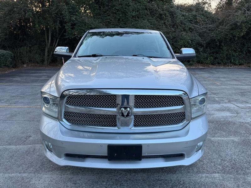 RAM 1500 Laramie Longhorn Edition Crew Cab LWB 4WD 2014