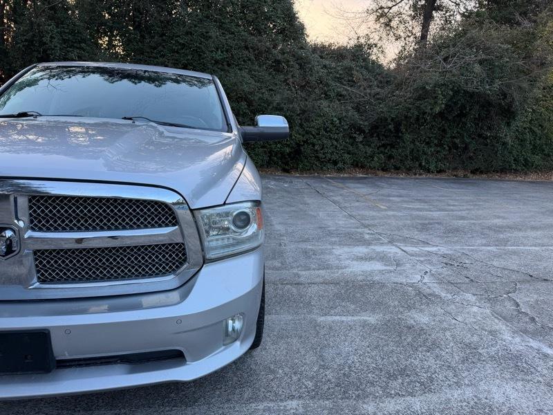 RAM 1500 Laramie Longhorn Edition Crew Cab LWB 4WD 2014