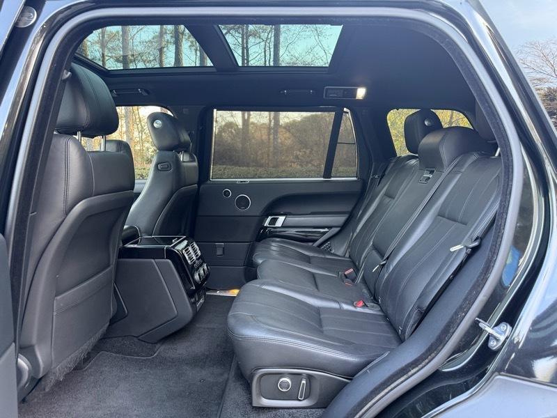 Land Rover Range Rover Supercharged LWB 2017