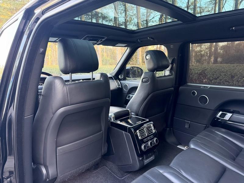 Land Rover Range Rover Supercharged LWB 2017