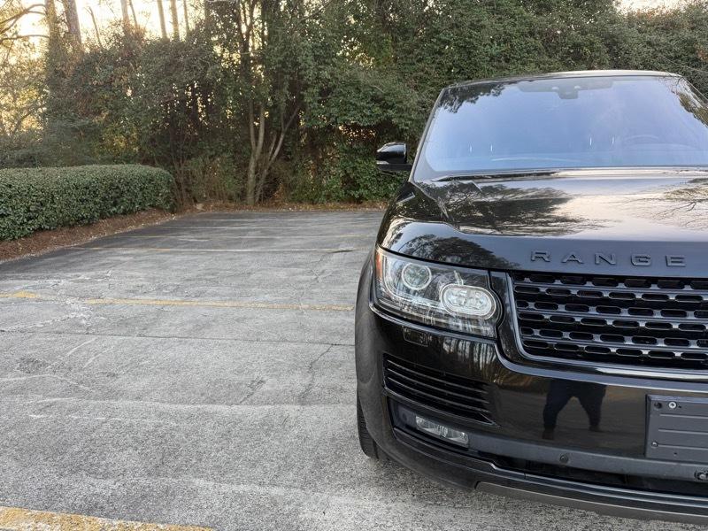 Land Rover Range Rover Supercharged LWB 2017