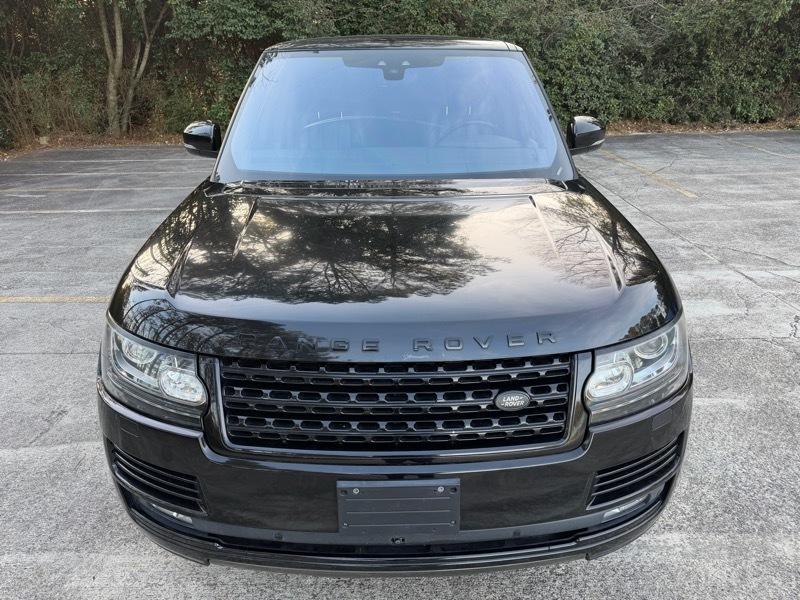 Land Rover Range Rover Supercharged LWB 2017