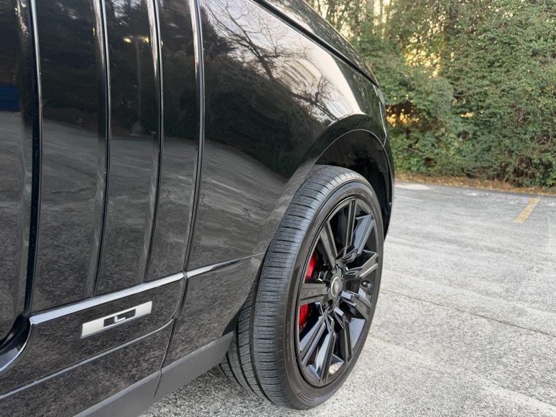 Land Rover Range Rover Supercharged LWB 2017