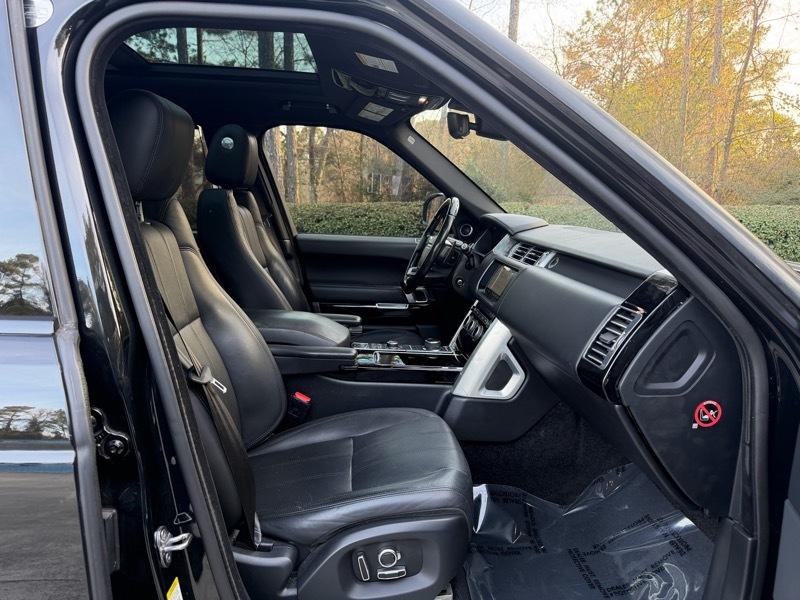 Land Rover Range Rover Supercharged LWB 2017